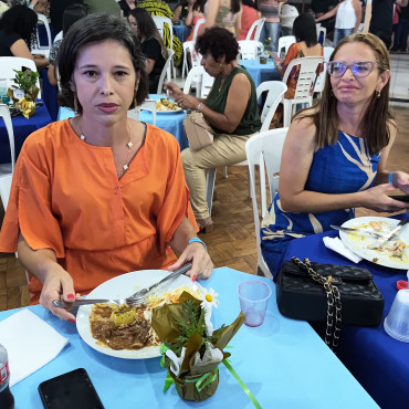 Foto 148: Funcionários Municipais de Quatá são homenageados com festa