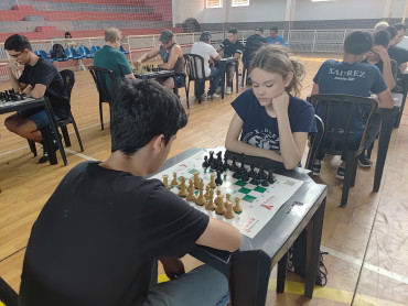 Foto 27: Quatá realiza 1º Festival de Xadrez