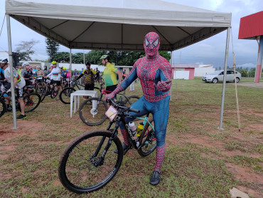 Foto 41: 2º Desafio MTB - Mountain Bike em Quatá  