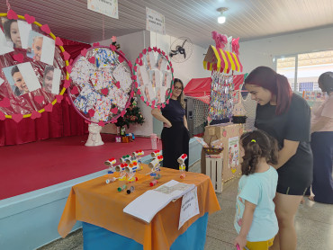 Foto 122: Creches Municipais de Quatá realizam Exposição dos Projetos Pedagógicos