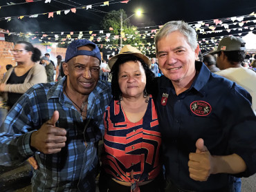 Foto 42: Julinão Caipira atrai centenas de pessoas