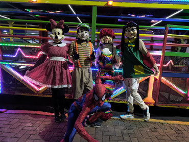 Foto 76: Aniversário de Quatá contou com diversos eventos