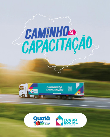 Foto 1: Cursos gratuitos de Panificação e Açougue