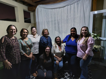 Foto 28: Encontro entre Mulheres da Zona Rural visa empreendedorismo Campo