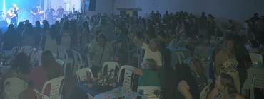 Foto 277: Funcionários Municipais de Quatá são homenageados com festa