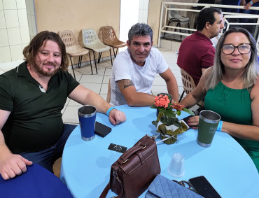 Foto 64: Funcionários Municipais de Quatá são homenageados com festa