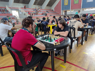 Foto 123: Quatá realiza 1º Festival de Xadrez