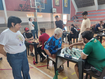 Foto 96: Quatá realiza 1º Festival de Xadrez