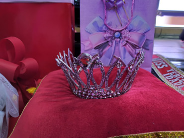 Foto 82: Candidata de Quatá vence Concurso Miss Terceira Idade Regional 2025