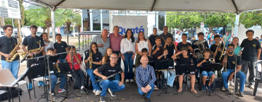 Foto 72: Primeira-dama do Estado de SP, Cristiane Freitas, visita Quatá