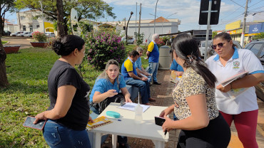 Foto 21: Campanha 