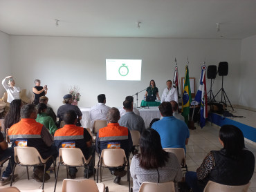 Foto 16: Campanha 