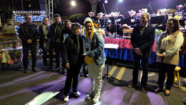 Foto 170: Aniversário de Quatá contou com diversos eventos