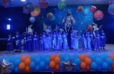 Foto 93: Cerimônia de Formatura dos Alunos da Educação Infantil de 2025