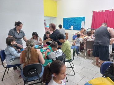 Foto 246: Quatá recebe Palco Móvel Emcena Brasil Edição Certame