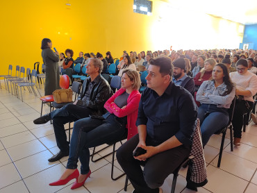 Foto 20: Educação promove treinamento baseado na Lei Lucas