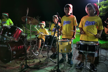 Foto 29: Projeto Guri finaliza semestre com apresentações