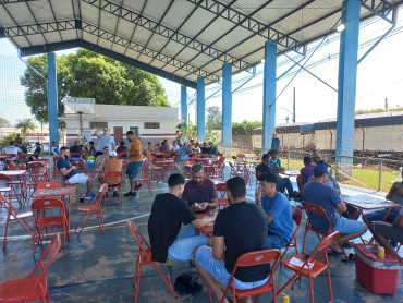Foto 22: Torneio de Truco é realizado em comemoração ao Dia do Trabalhador