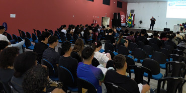 Foto 10: Fatec de Presidente Prudente realiza Aulão do ENEM em parceria com a Prefeitura e Secretaria de Educação de Quatá 