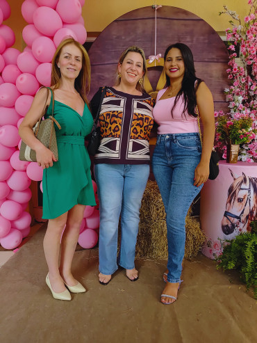 Foto 67: Mulheres do Agro participam em Quatá de evento intitulado: 