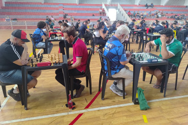 Foto 78: Quatá realiza 1º Festival de Xadrez