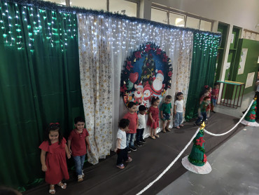 Foto 58: Apresentações de encerramento de final de ano das Creches