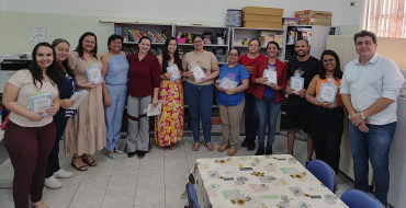 Foto 11: Professores da Rede Municipal recebem homenagem pelo Dia do Professor