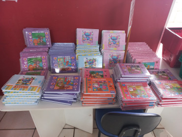 Foto 9: Prestigie a FEIRA DO LIVRO