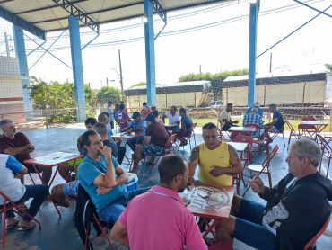 Foto 17: Torneio de Truco é realizado em comemoração ao Dia do Trabalhador