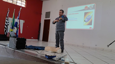 Foto 53: Educação promove treinamento baseado na Lei Lucas