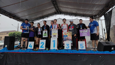 Foto 75: 5ª TVCom Running - Corrida de Pedestres em comemoração ao aniversário de Quatá