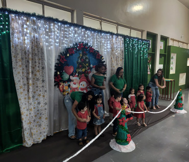 Foto 55: Apresentações de encerramento de final de ano das Creches