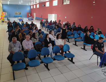 Foto 4: 3º Encontro de Conselheiros Tutelares em Quatá