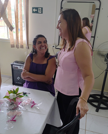 Foto 75: Fundo Social encerra atividades do mês de Outubro