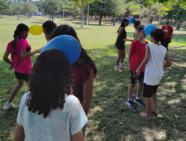 Foto 19: Prefeitura de Quatá promove Gincana Recreativa no Balneário de Rancharia