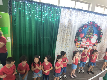 Foto 63: Apresentações de encerramento de final de ano das Creches