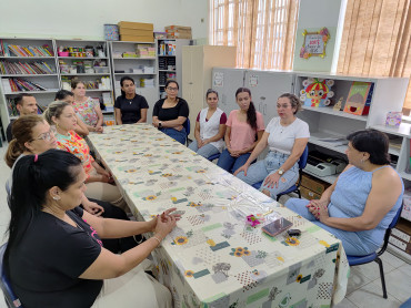Foto 34: Professores da Rede Municipal recebem homenagem pelo Dia do Professor