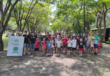Notícia Prefeitura de Quatá promove Gincana Recreativa no Balneário de Rancharia