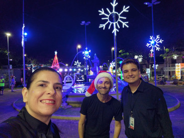 Foto 106: Natal Encantado das Fadas reúne programação cultural e ações de fim de ano em Quatá