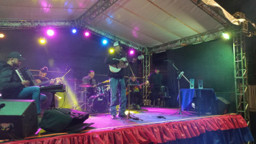 Foto 99: Aniversário de Quatá contou com diversos eventos