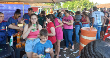 Foto 99: Prefeitura de Quatá realiza festa em comemoração ao Dia das Crianças