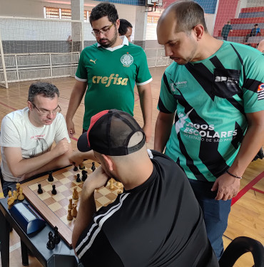 Foto 103: Quatá realiza 1º Festival de Xadrez