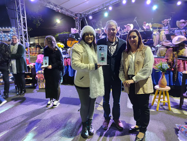 Foto 173: Aniversário de Quatá contou com diversos eventos