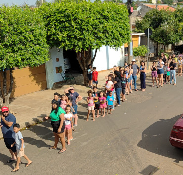 Foto 29: Prefeitura de Quatá realiza festa em comemoração ao Dia das Crianças