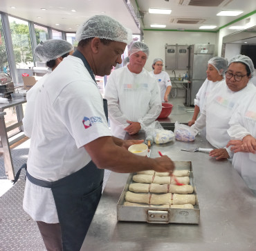 Foto 40: Caminho da Capacitação encerra oitavo ciclo em cursos gratuitos do Fundo Social de São Paulo