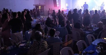 Foto 244: Funcionários Municipais de Quatá são homenageados com festa