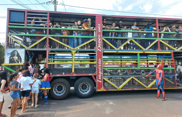 Foto 89: Prefeitura de Quatá realiza festa em comemoração ao Dia das Crianças