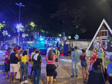 Foto 72: Natal Encantado das Fadas reúne programação cultural e ações de fim de ano em Quatá