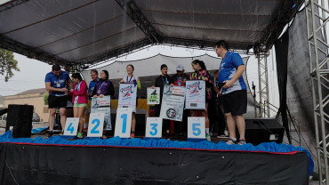 Foto 53: 5ª TVCom Running - Corrida de Pedestres em comemoração ao aniversário de Quatá
