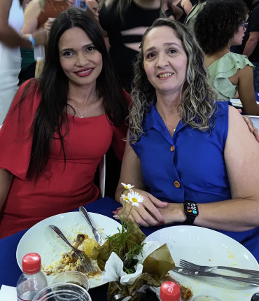 Foto 151: Funcionários Municipais de Quatá são homenageados com festa